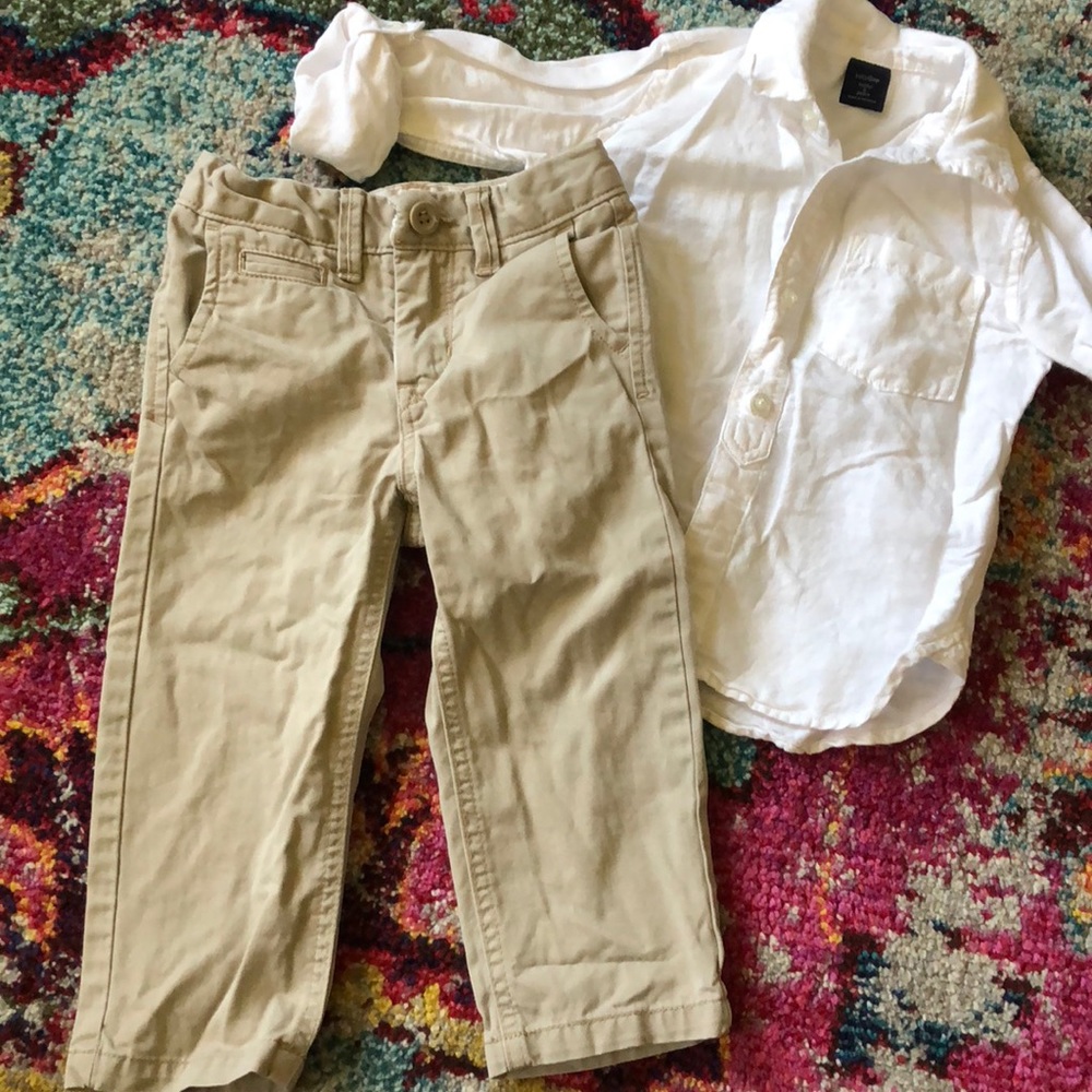 Boys outfit